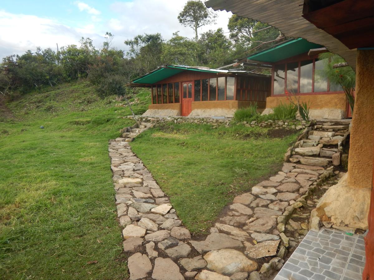 Llactapata Lodge Overlooking Machu Picchu - Camping - Restaurant Salcantay Eksteriør bilde